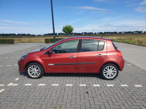 Renault Clio 1.2 TCE 5-DRS 2008 Rood