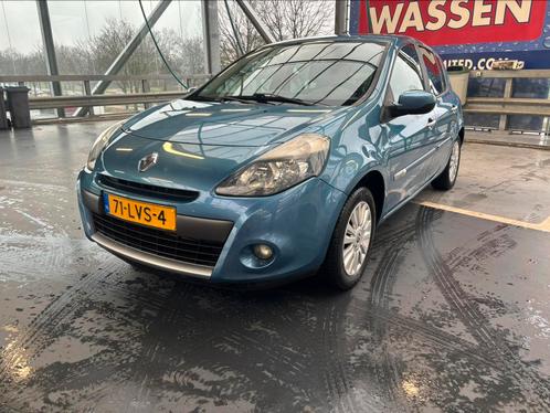 Renault Clio 1.2 TCE 5-DRS 2010 Wit Airco Cruise control