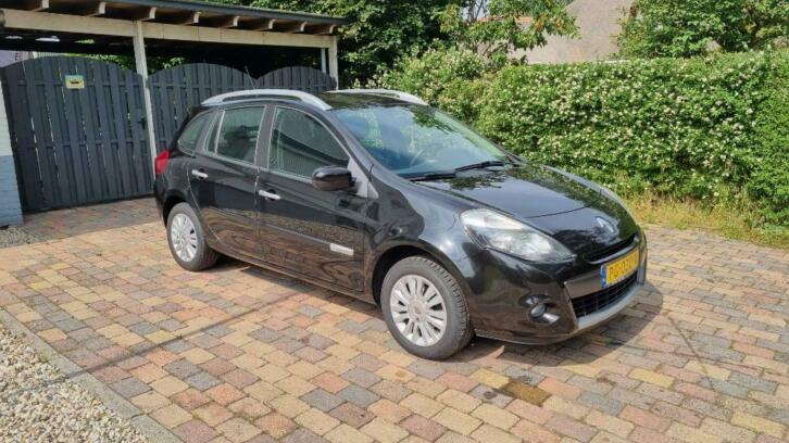 Renault Clio 1.2 TCE Estate, airco, goed onderhouden