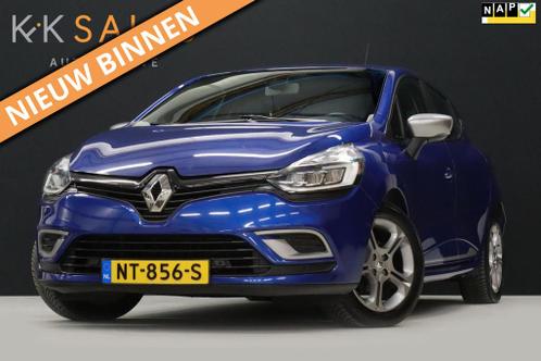 Renault Clio 1.2 TCe Intens GT-Line FULL OPTIONS 1E EIG R-