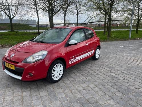 Renault Clio 1.2 TCE Selection Business Sport  bj.2010 Rood
