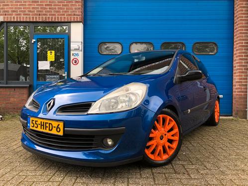 Renault Clio 1.2 TCE sport Edition