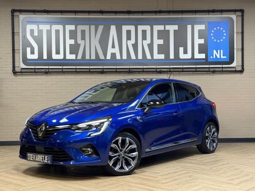 Renault Clio 1.3 TCe 130 AUT, Edition One, Navi, 17 Inch, st