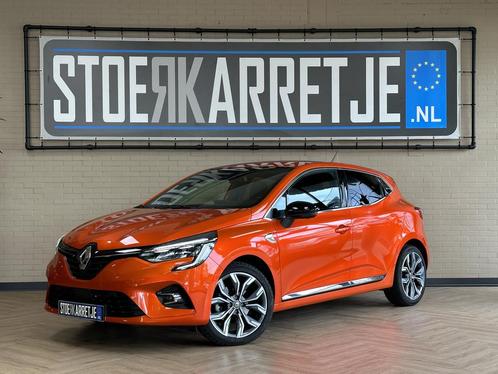 Renault Clio 1.3 TCe 130pk AUT, Edition One Bose, Groot navi