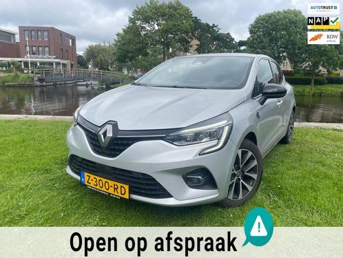 Renault Clio 1.3 TCe Intens AUTOMAAT LEER NAVI CRUISE CLIMA