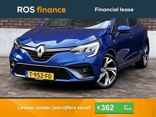 Renault Clio 1.3 TCe R.S. Line  130 PK  Automaat  Navigat