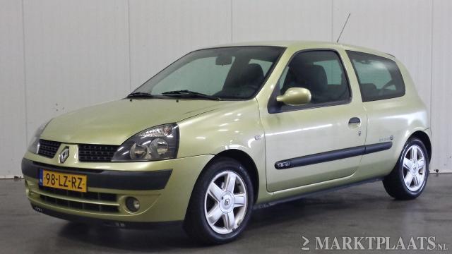 Renault Clio 1.4-16V Billabong 