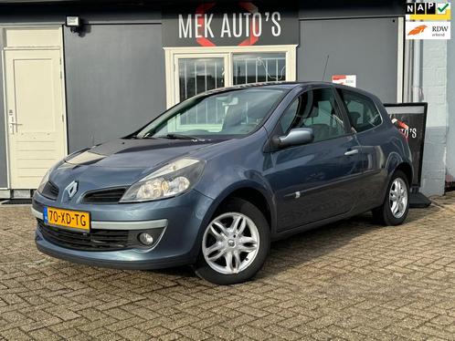 Renault Clio 1.4-16V ExceptionAircoCruiseD-Riem vvLeer