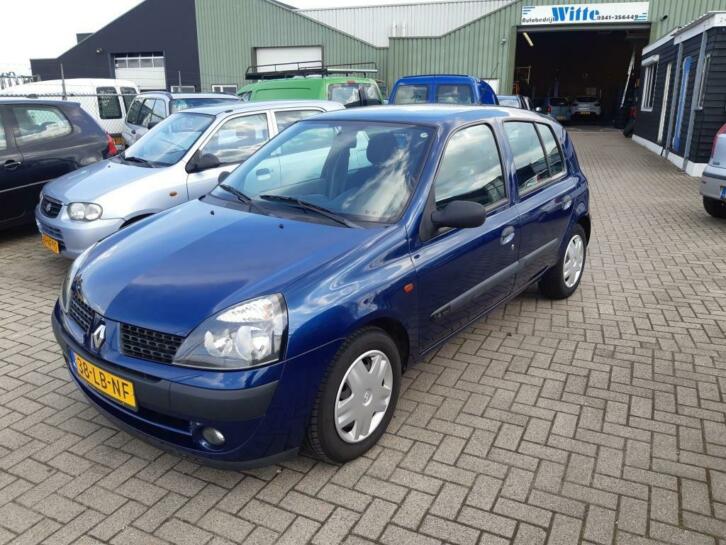 Renault Clio 1.4-16V Privilge