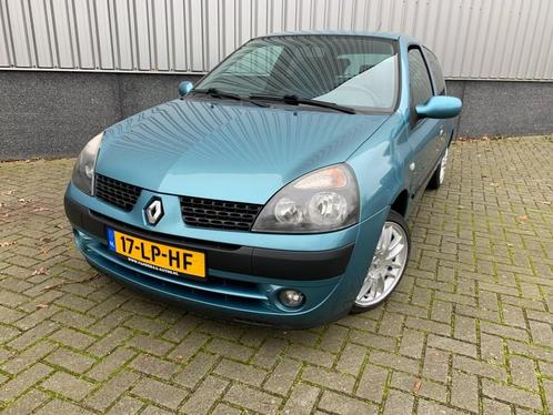 Renault CLIO 1.4-16V PRIVILGE  LPG G3 YoungtimerHB 3-Drs