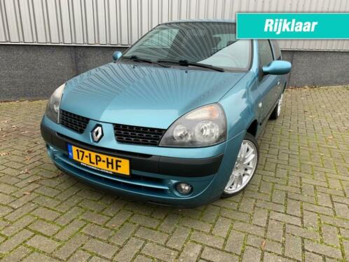 Renault CLIO 1.4-16V PRIVILGE  LPG G3 YoungtimerHB 3-Drs