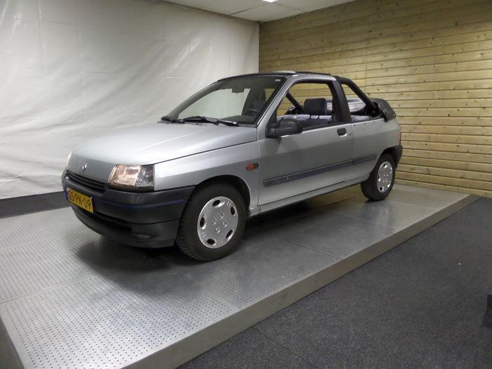 Renault Clio 1.4 RL Be Bop Elia Cabrioni Cabriolet - 1993