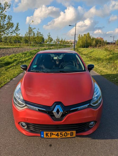 Renault Clio 1.5 DCI 55KW 5-DRS 2013 Rood