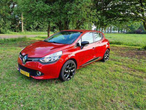 Renault Clio 1.5 DCI 55KW 5-DRS 2016 Rood