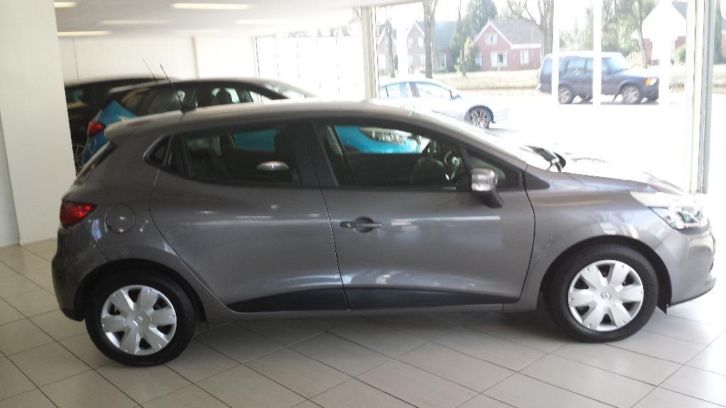 Renault Clio 1.5 DCI 66KW 5-DRS 2013 Grijs