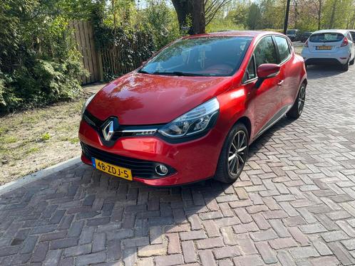 Renault Clio 1.5 DCI 66KW 5-DRS 2013 Rood
