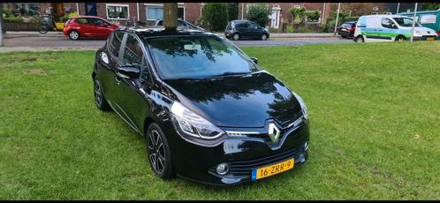Renault Clio 1.5 DCI 66KW 5-DRS 2013 Zwart