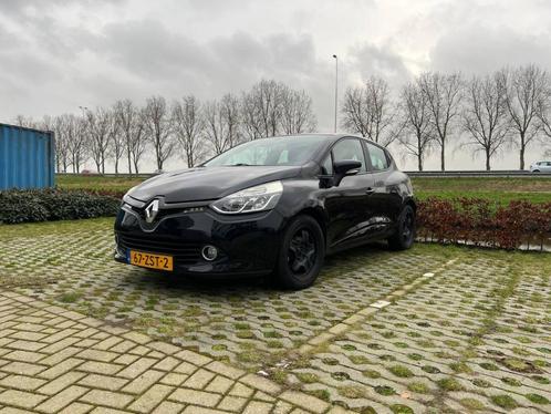 Renault Clio 1.5 DCI 66KW 5-DRS 2013 Zwart