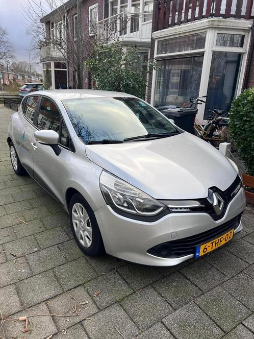 Renault Clio 1.5 DCI 66KW 5-DRS 2014 Grijs