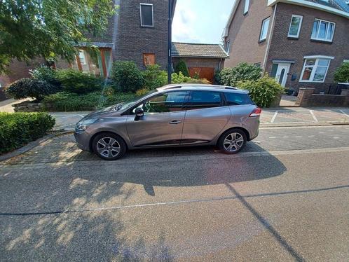 Renault Clio 1.5 DCI 66KW Estate 2015 Grijs