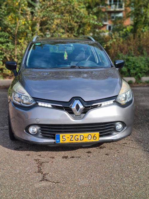 Renault Clio 1.5 DCI 66KW Estate 2015 Grijs