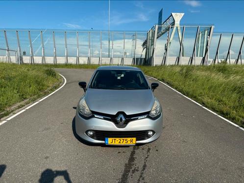 Renault Clio 1.5 DCI AUTOMAAT 2014 Grijs recent gekeurd