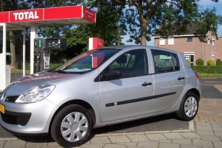 Renault Clio 1.5 dCi Dynamique Comfort 5 deurs Airco. Elektr