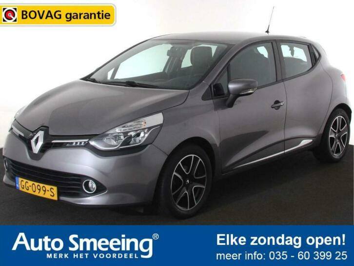 Renault Clio 1.5 dCi ECO Dynamique Navigatie