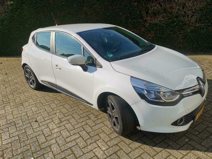 Renault Clio 1.5 DCI - ECO Expression - 5-DRS 2015 Wit