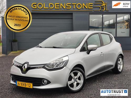 Renault Clio 1.5 dCi ECO Expression Navi,Airco,Cruise,Trekha