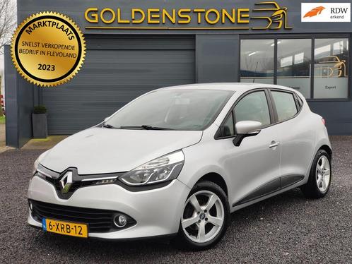 Renault Clio 1.5 dCi ECO Expression Navi,Airco,Cruise,Trekha