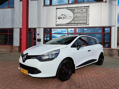 Renault Clio 1.5 DCI LUXE TYPE Navi Airco cruise bwj 2014