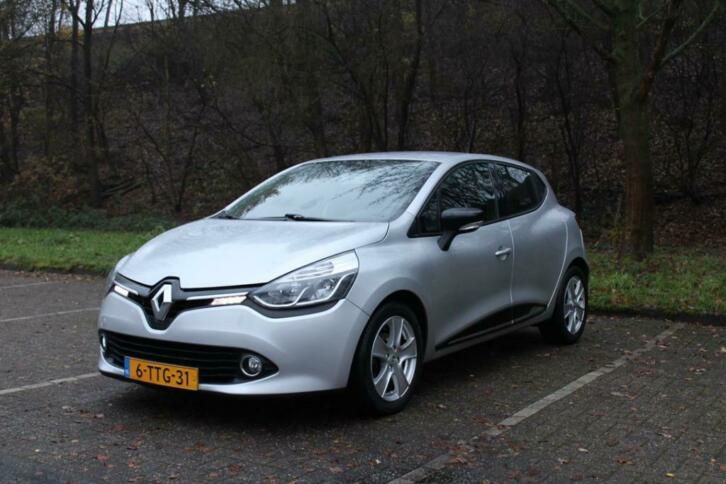 Renault Clio 1.5 dCi NightampDay  Airco  Navi  Cruise  LM