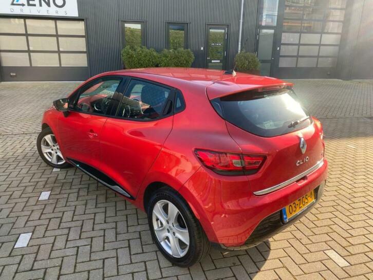 Renault Clio 1.5 Energie DCI Dynamique 66KW 5-DRS 11-2012 Ro
