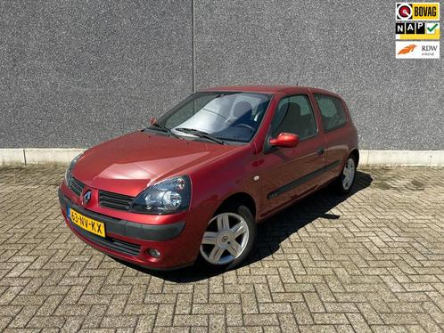 Renault Clio 1.6-16V Dynamique Luxe  AIRCO  CRUISE CONTROL