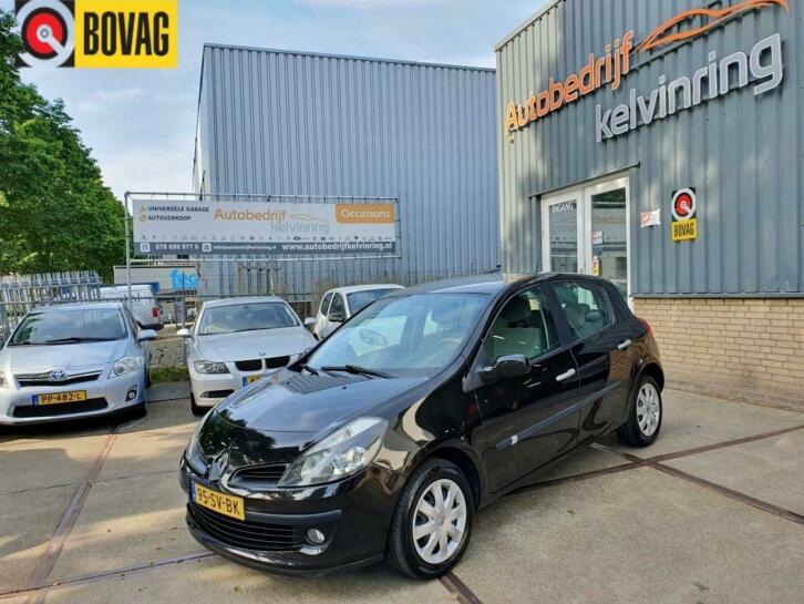 Renault Clio 1.6-16V Dynam.Luxe, Airco, Automaat, Bovag gara