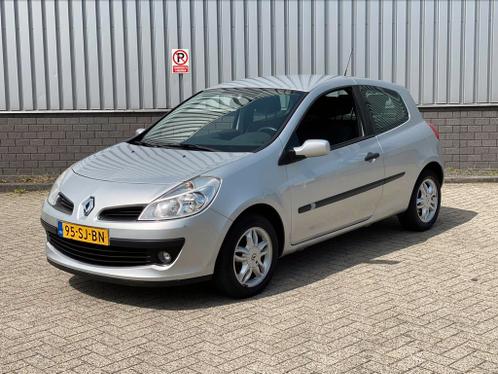Renault Clio 1.6 16V Dyncmf LUXE AUTOMAAT 2006 Km78.692