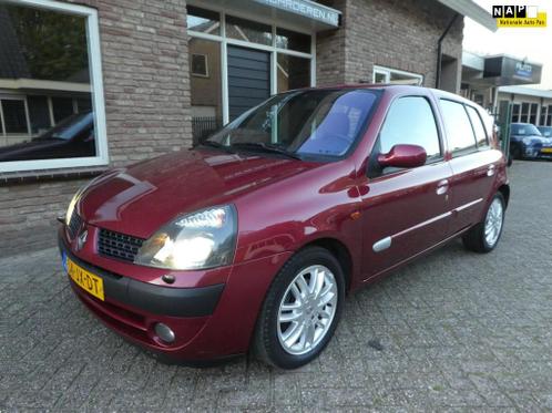 Renault Clio 1.6-16V Initiale