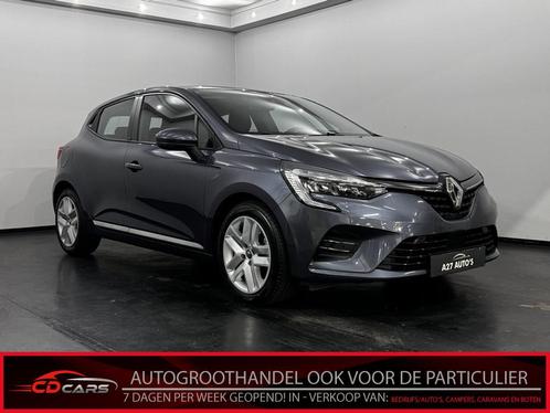 Renault Clio 1.6 E-Tech Hybrid 140 Business Zen Navi, Camera