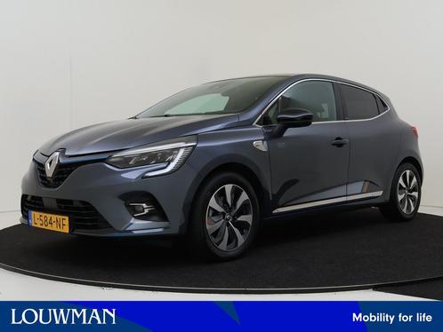 Renault Clio 1.6 E-Tech Hybrid 140 pk Serie Limitee E-TECH 