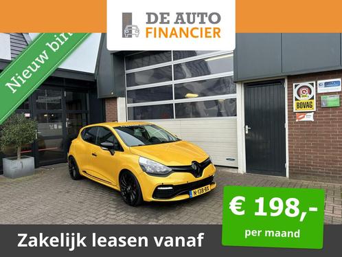 Renault Clio 1.6 R.S AUTOMAAT APK 11-2024 MEEN  11.950,00