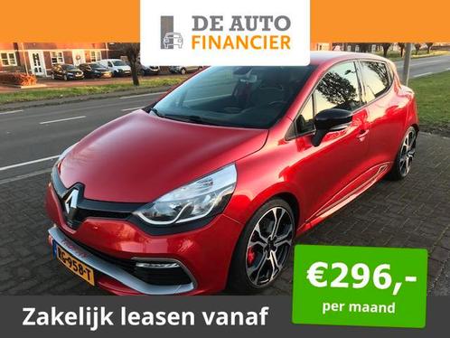 Renault Clio 1.6 R.S. Trophy 220PK 66,000 km RS  17.900,0