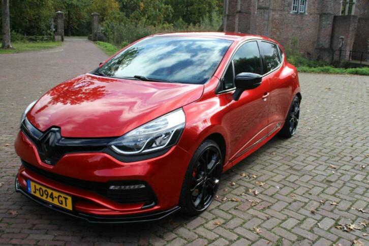 Renault Clio 1.6 RS Turbo 147KW 5-DRS EDC 55000KM