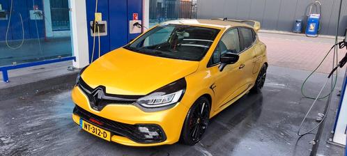 Renault Clio 1.6 RS Turbo 162KW 5-DRS AUT 2017