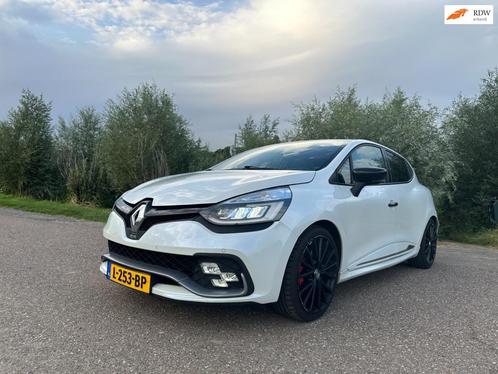Renault Clio 1.6 Turbo R.S. Trophy FACELIFT