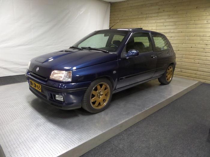 Renault Clio 2.0 16v Williams 2 - 1995