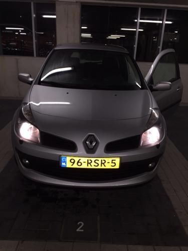 Renault Clio 2006 Automaat