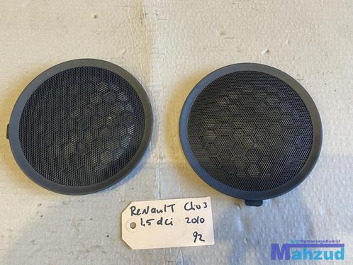 RENAULT CLIO 3 Speaker kap rechts links 8200294326