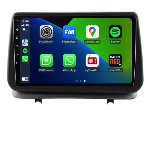 Renault Clio Android Autoradio  2005 tm 2012  CarPlay