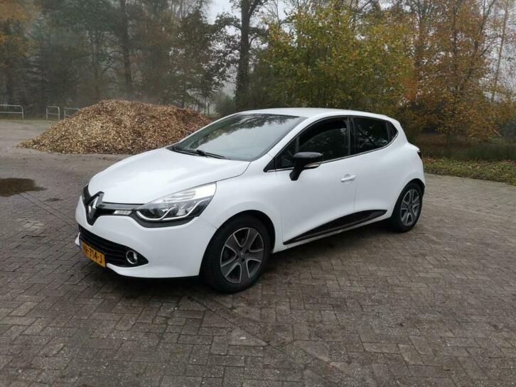 Renault Clio Energy dCI 2015 NAP NAV